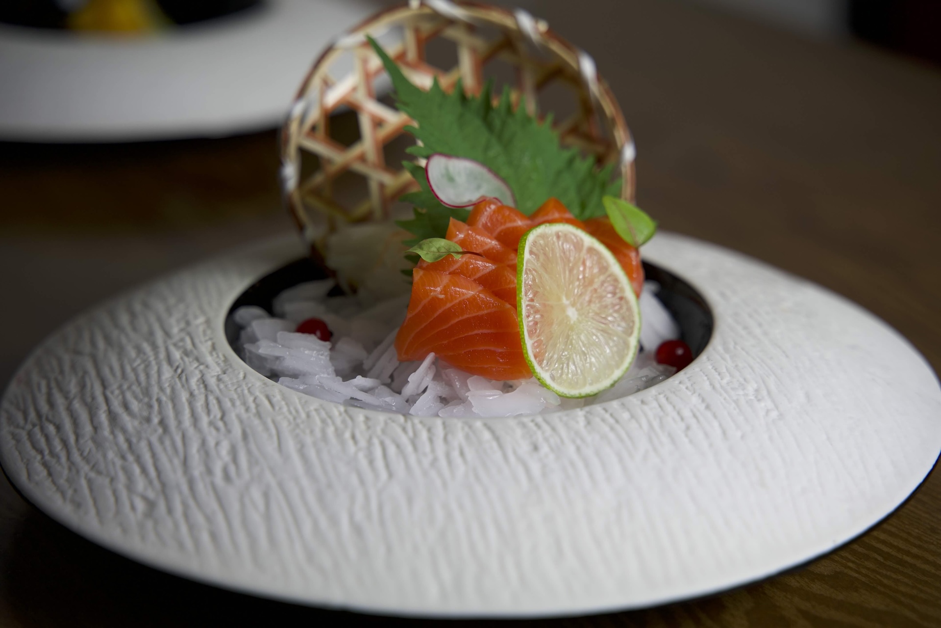 sushi cover